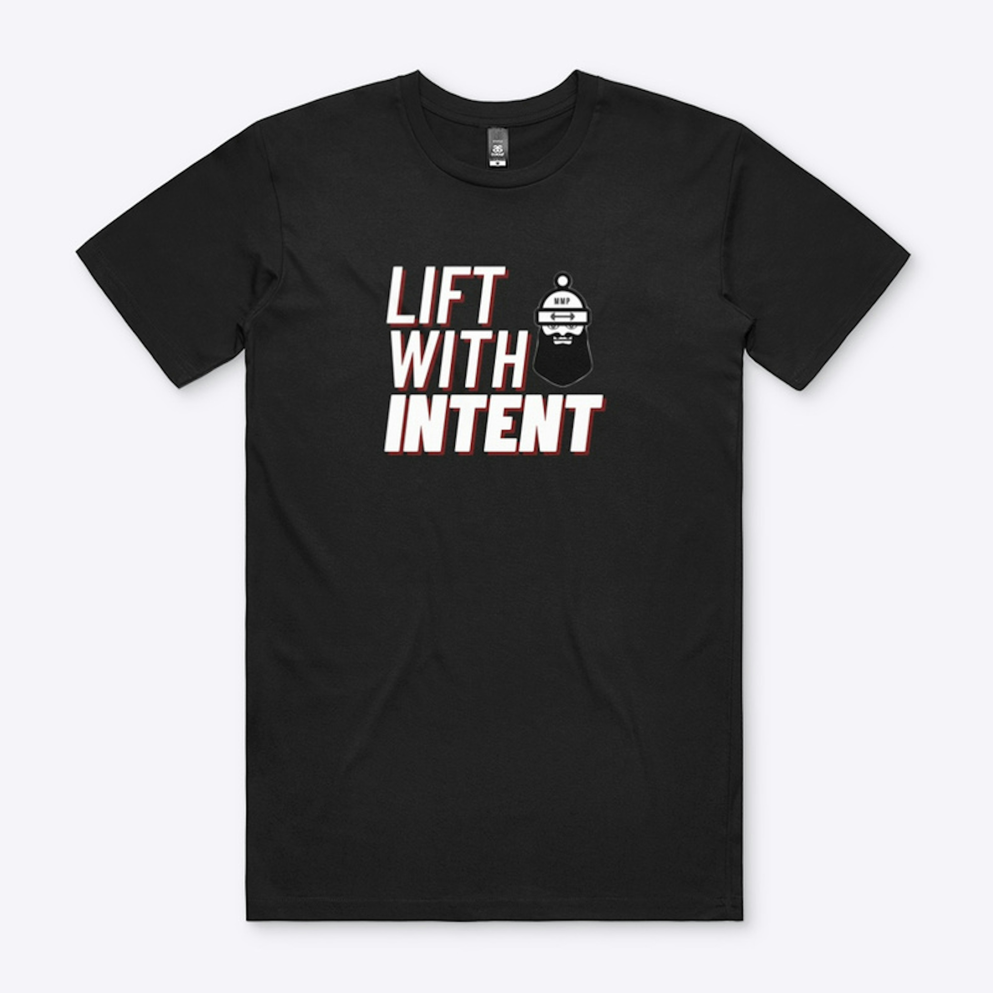 Lift With Intent Dark